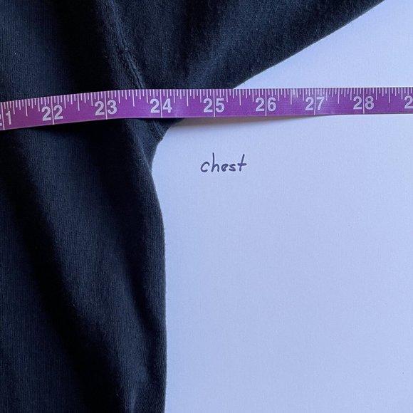 lofteez t shirt black size 2XL short sleeve - Picture 4 of 8